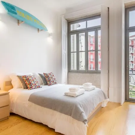 Lägenhet Pacific - Sao Bento - Estudio A 5 Minutos Da Ribeira