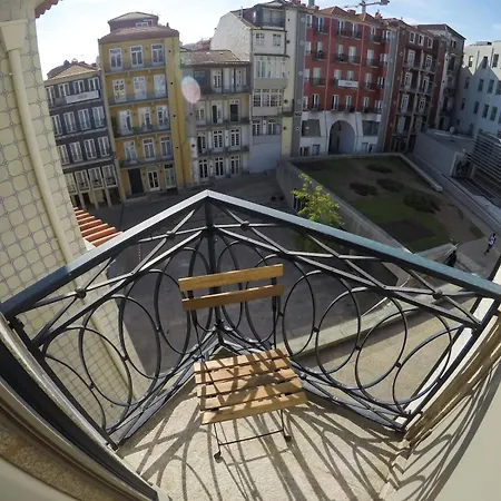 Pacific - Sao Bento - Estudio A 5 Minutos Da Ribeira * Oporto