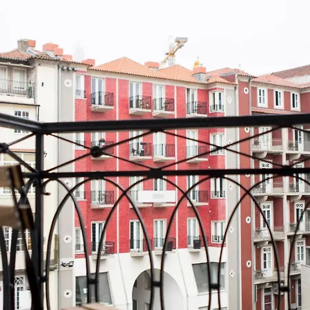 Lägenhet Pacific - Sao Bento - Estudio A 5 Minutos Da Ribeira *